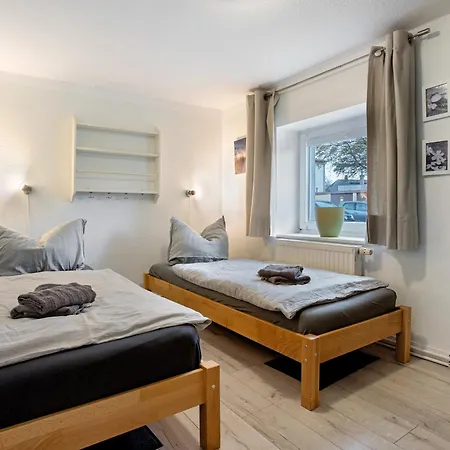 Apartment Bäckerhus - 2 Wiek auf Rügen