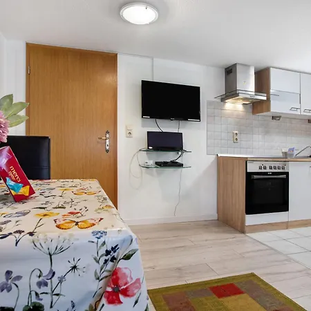 Bäckerhus - 2 Apartment *