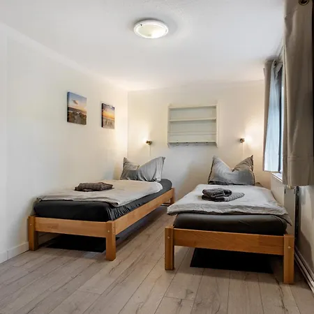 Bäckerhus - 2 Apartment *