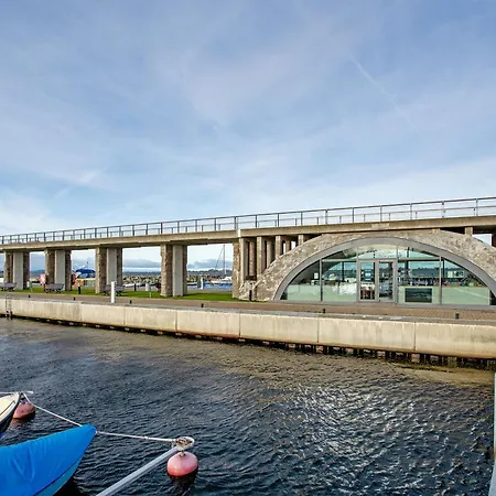 Apartment Bäckerhus - 2 Wiek auf Rügen