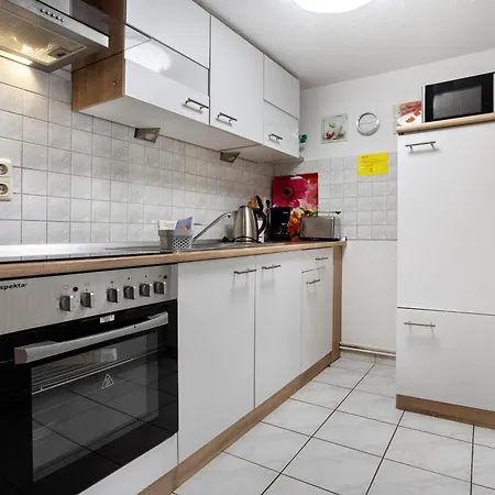 Apartment Bäckerhus - 2 Wiek auf Rügen