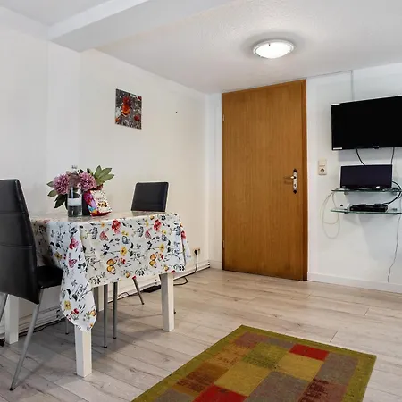 Apartmán Baeckerhus - 2 Wiek auf Rügen