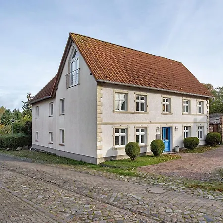 Baeckerhus - 2 Appartement Wiek auf Rügen